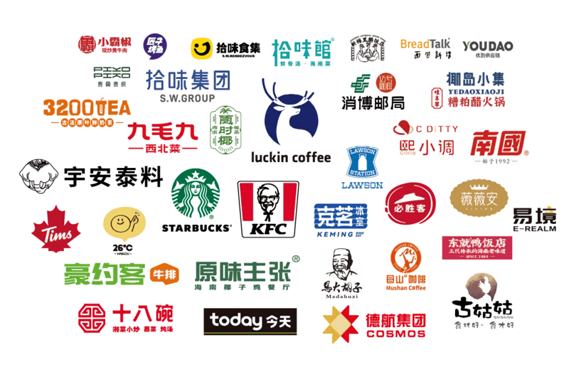 品牌餐饮